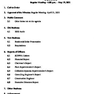 Icon of 05- May 19 2021 Meeting Packet