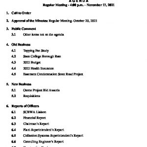 Icon of 11- November 12 2021 Meeting Packet