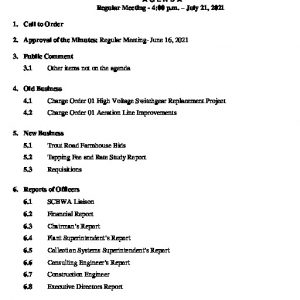 Icon of 07 July 21 2021 Meeting Packet