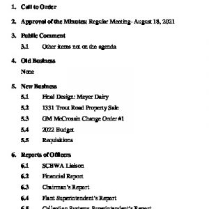 Icon of 09- September 15 2021 REVISED Meeting Packet