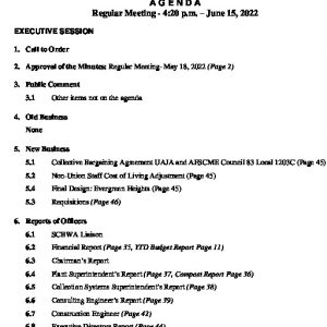 Icon of 06- June 15, 2022 Meeting Packet